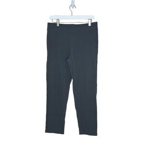 KRAZY LARRY Gray‎ Pull On Pants
